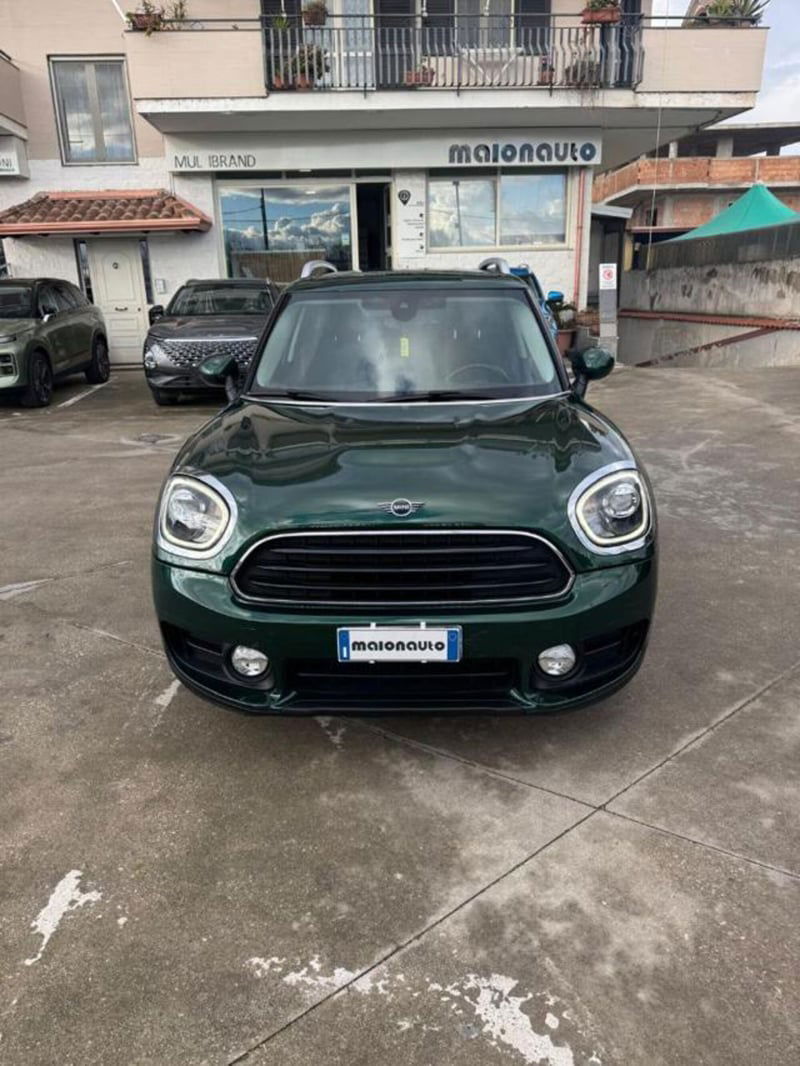 MINI Mini Countryman 2.0 Cooper D Boost Countryman ALL4 Automatica