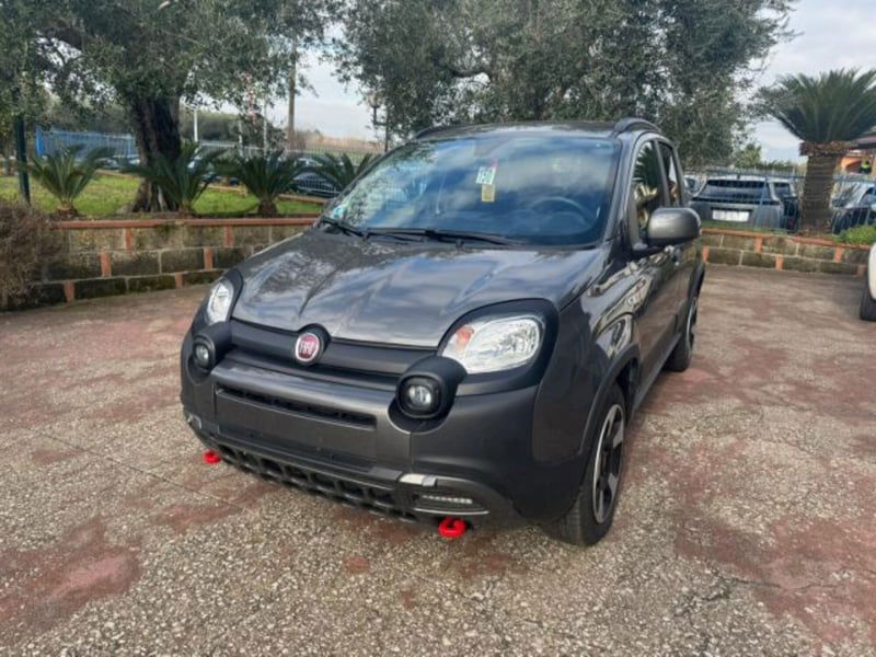Fiat Panda Cross 1.0 firefly hybrid Cross s&s 70cv 5p.ti
