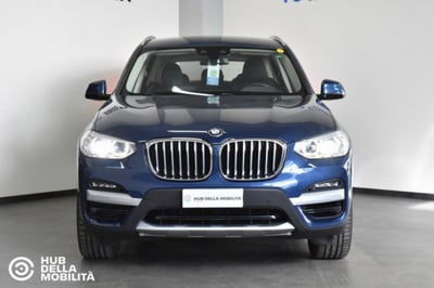BMW X3 xDrive20d 48V xLine usata