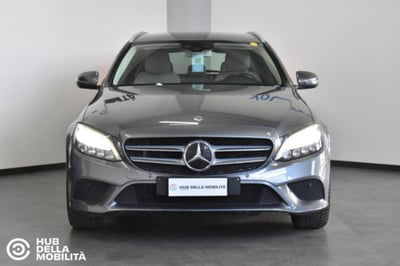 Mercedes-Benz Classe C Station Wagon 300 de Auto EQ-Power Sport Plus usata