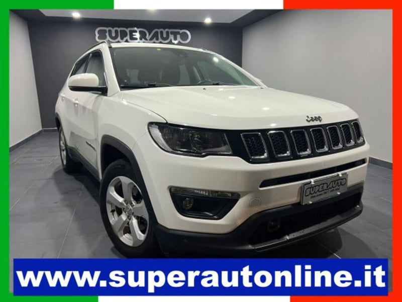 Jeep Compass 1.6 Multijet II 2WD S