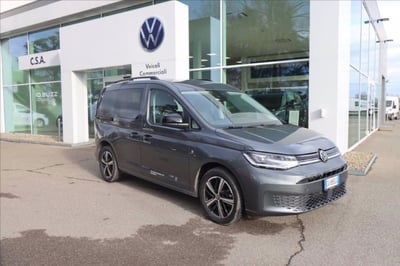 Volkswagen Caddy 2.0 TDI 122 CV 4Motion Life usata