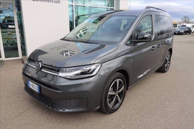Volkswagen Caddy 2.0 TDI 122 CV 4Motion Life usata
