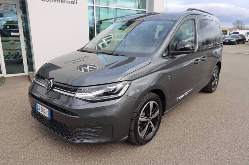 Volkswagen Veicoli Commerciali Caddy 2.0 tdi scr 122cv 4motion Life