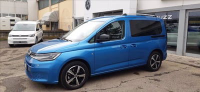 Volkswagen Caddy 2.0 TDI 122 CV 4Motion Life usata