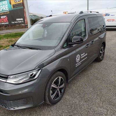 Volkswagen Caddy 2.0 TDI 122 CV 4Motion Life usata