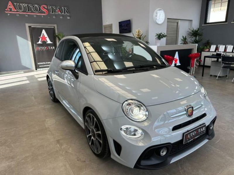 Abarth 595 Cabrio 595 C 1.4 Turbo T-Jet 165 CV Turismo 