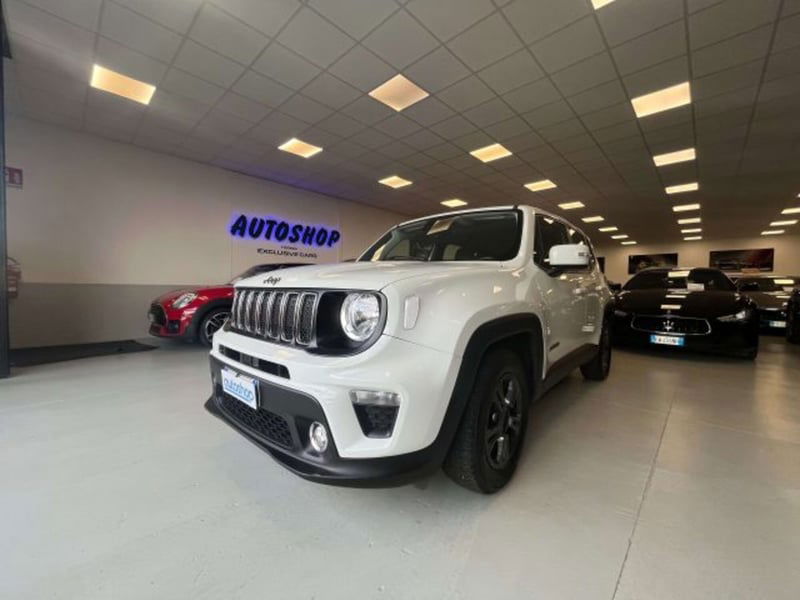 Jeep Renegade 1.6 mjt Longitude 2wd 130cv
