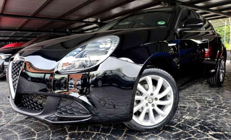 Alfa Romeo Giulietta 1.4 Turbo Giulietta 120cv