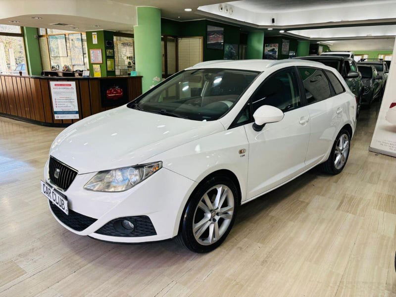 SEAT Ibiza ST 1.6 TDI 105 CV CR DPF Sport