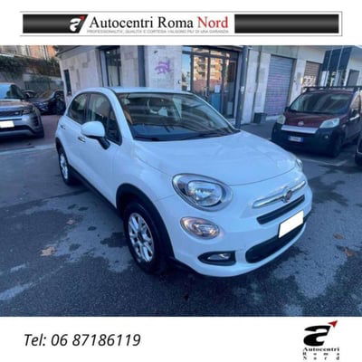 Fiat 500X 1.6 E-Torq 110 CV Pop usata