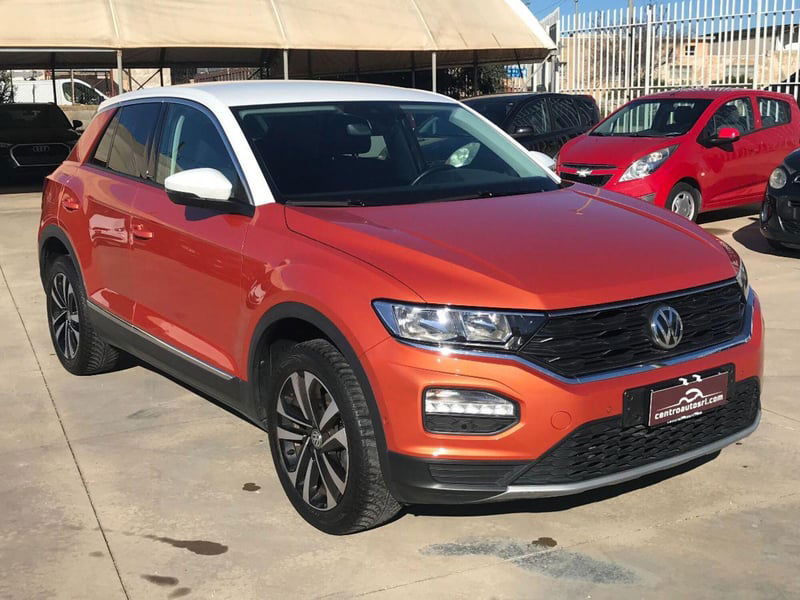 Volkswagen T-Roc 1.6 TDI SCR Advanced BlueMotion Technology