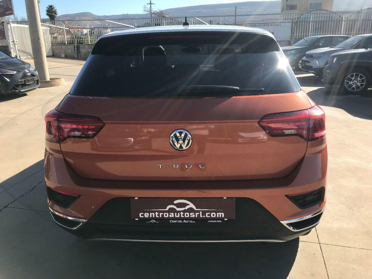 Volkswagen T-Roc 1.6 TDI SCR Advanced BlueMotion Technology (10)