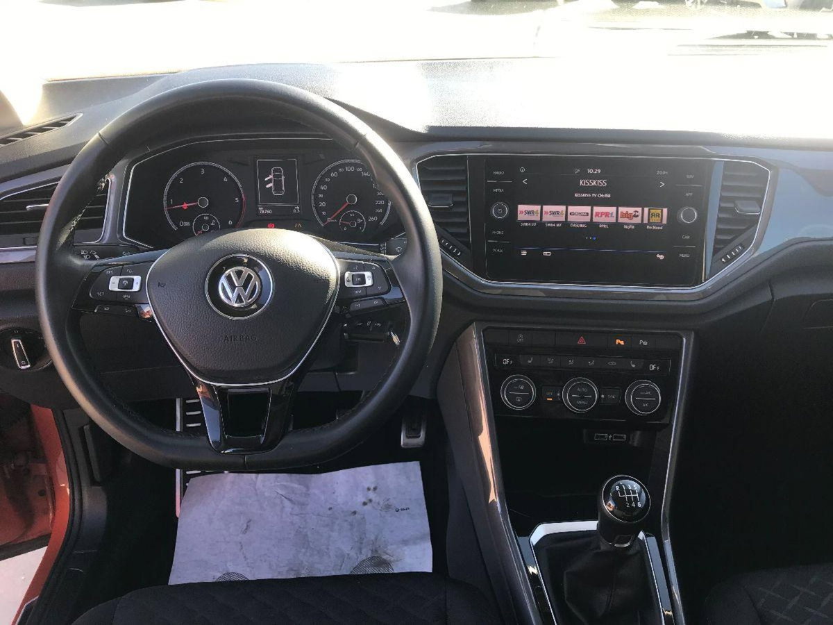 Volkswagen T-Roc 1.6 TDI SCR Advanced BlueMotion Technology (13)