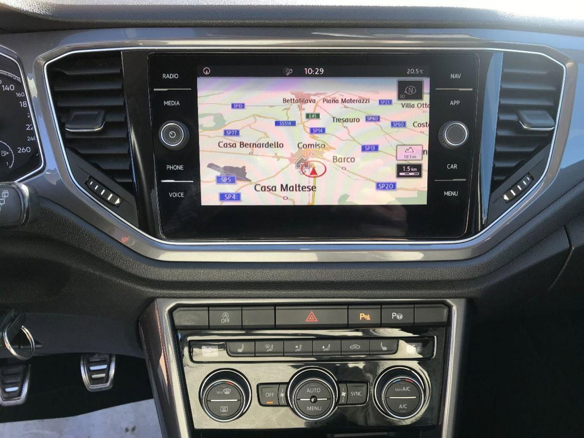 Volkswagen T-Roc 1.6 TDI SCR Advanced BlueMotion Technology (14)
