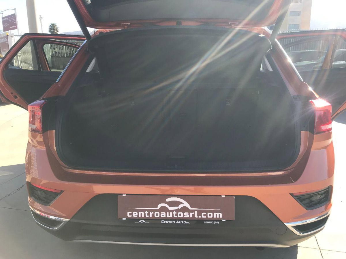 Volkswagen T-Roc 1.6 TDI SCR Advanced BlueMotion Technology (19)