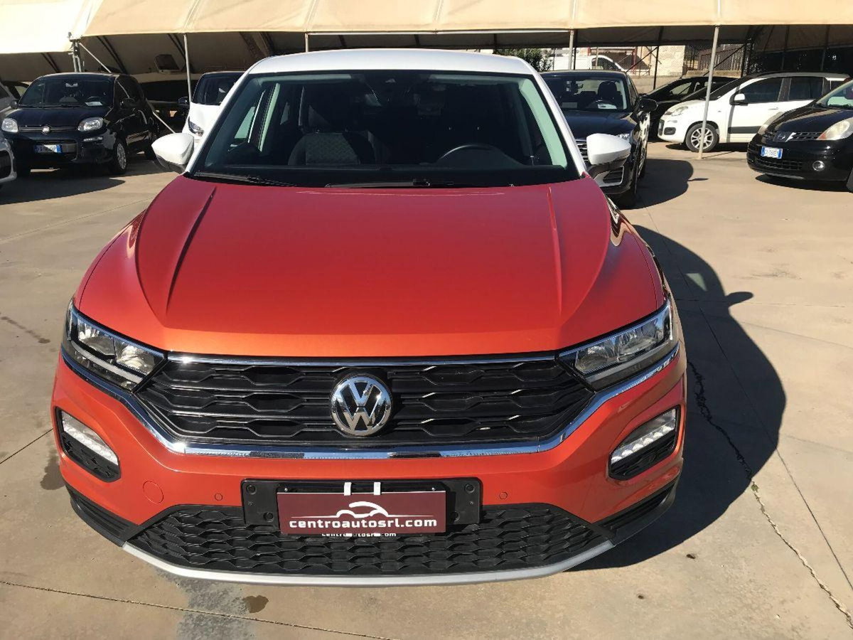 Volkswagen T-Roc 1.6 TDI SCR Advanced BlueMotion Technology (2)