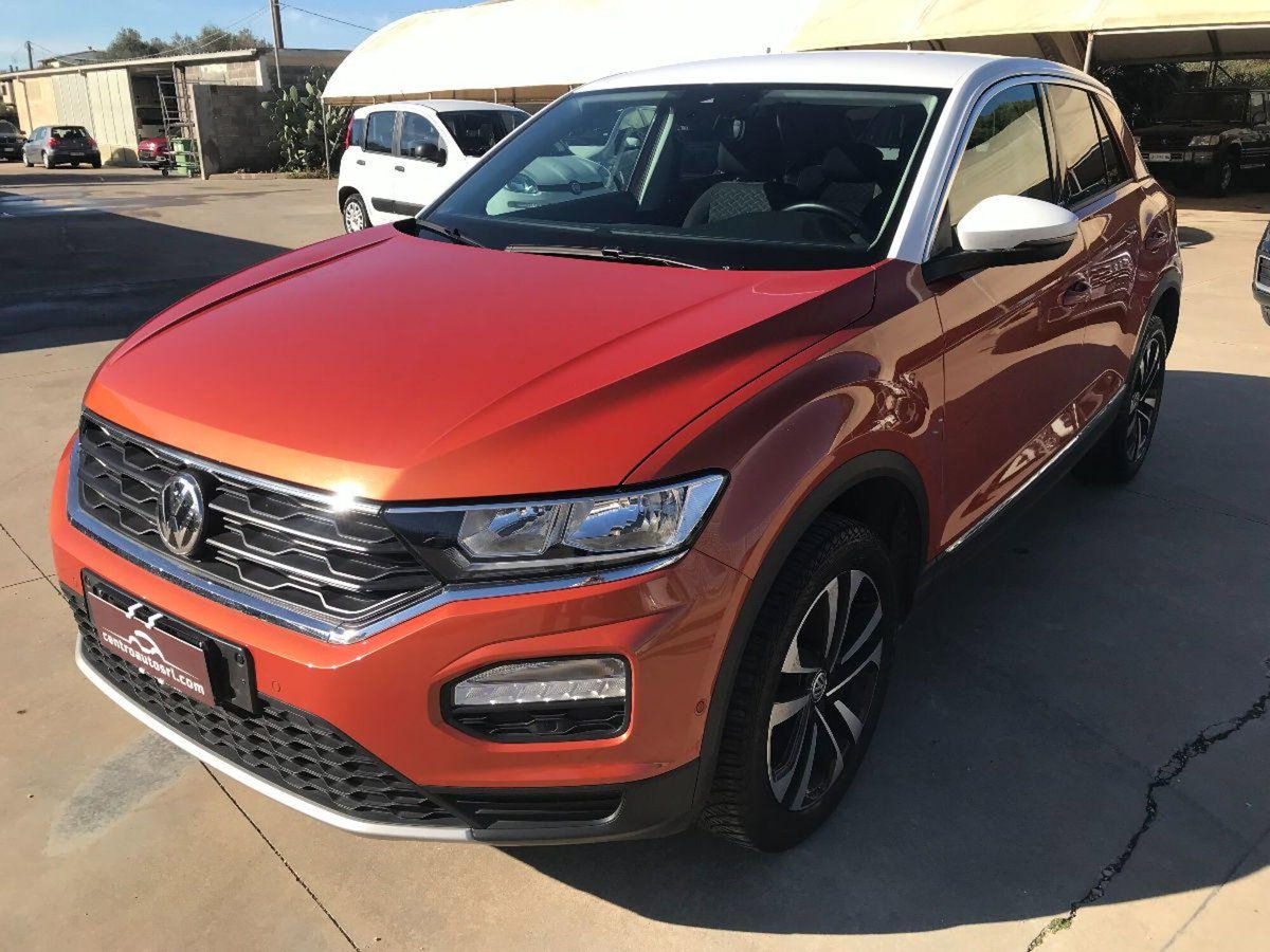 Volkswagen T-Roc 1.6 TDI SCR Advanced BlueMotion Technology (3)