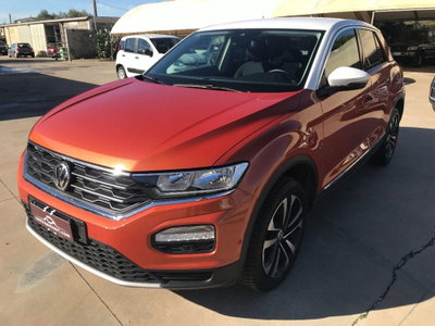 Volkswagen T-Roc 1.6 TDI SCR Advanced BlueMotion Technology (3)