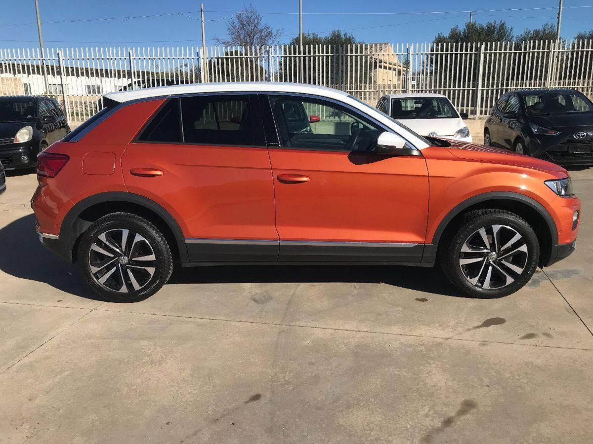 Volkswagen T-Roc 1.6 TDI SCR Advanced BlueMotion Technology (6)