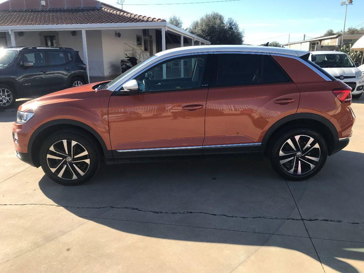 Volkswagen T-Roc 1.6 TDI SCR Advanced BlueMotion Technology (7)