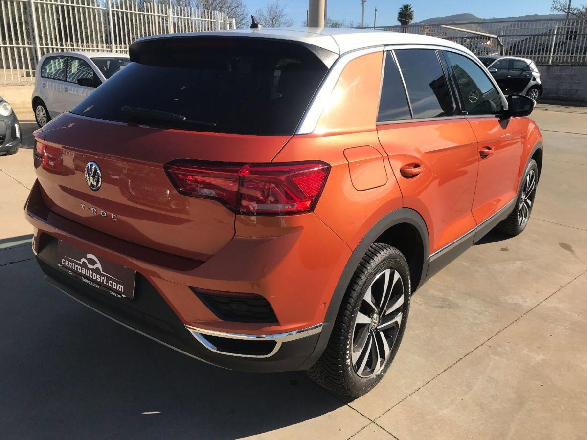 Volkswagen T-Roc 1.6 TDI SCR Advanced BlueMotion Technology (9)
