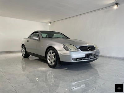 Mercedes-Benz SLK 200 cat usata