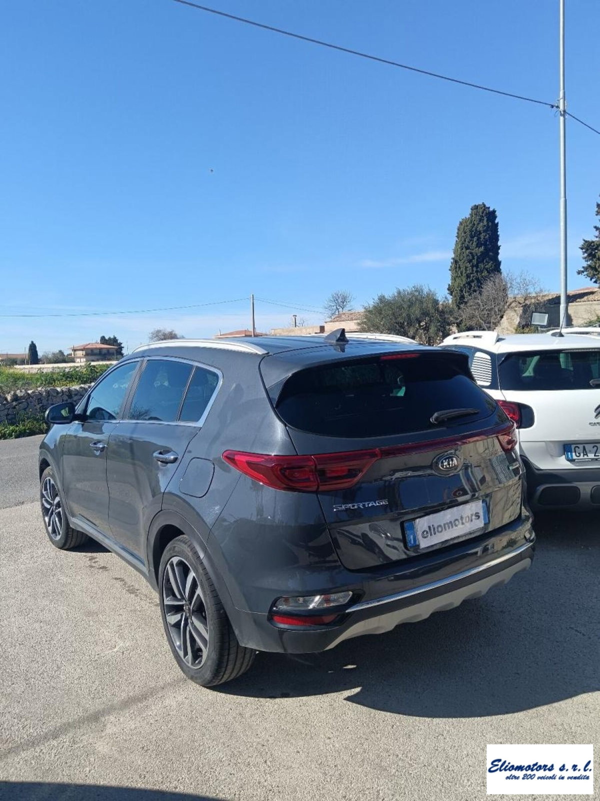 Kia Sportage 1.6 CRDI 136 CV DCT7 2WD GT Line (10)