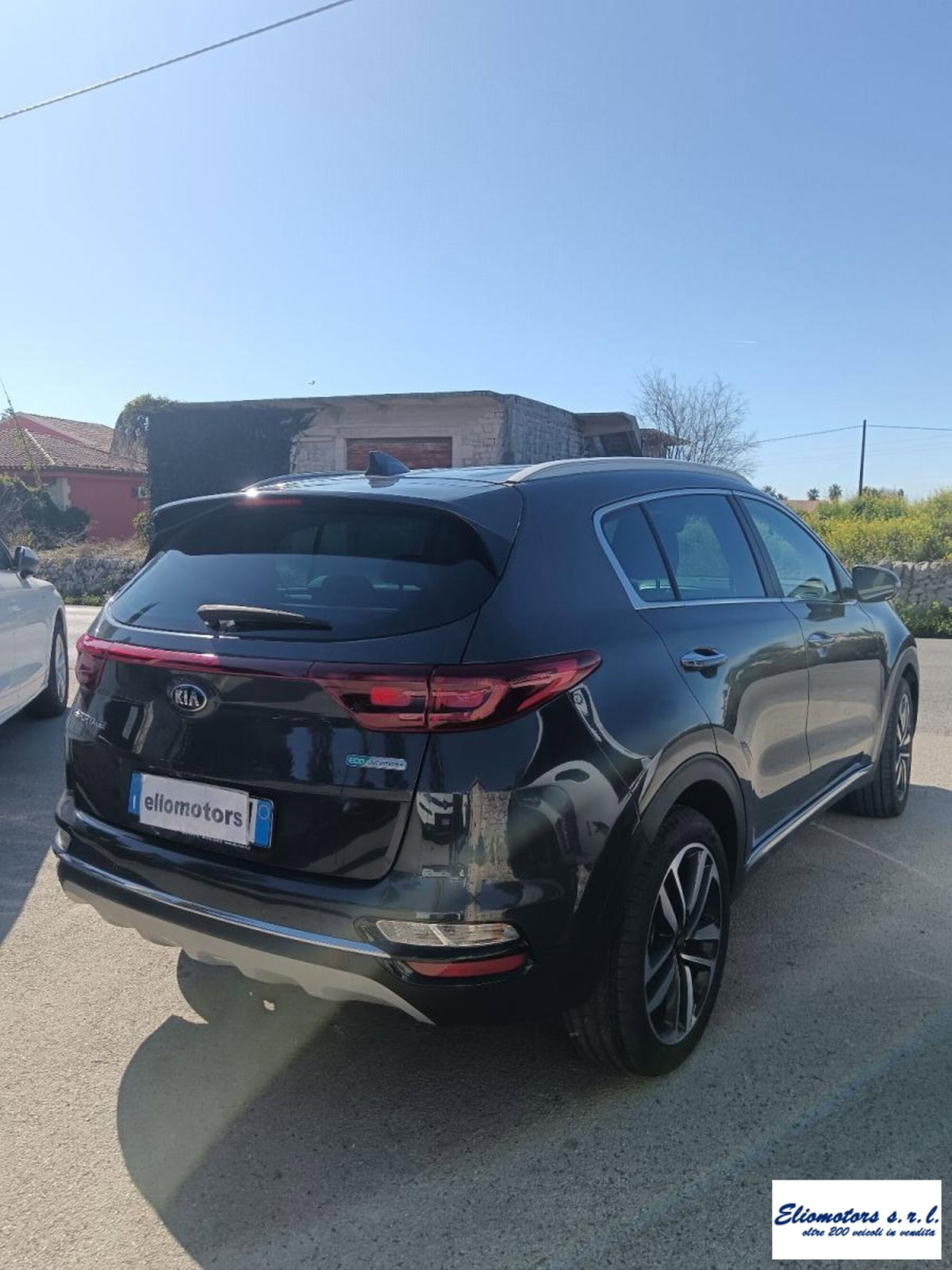 Kia Sportage 1.6 CRDI 136 CV DCT7 2WD GT Line (11)