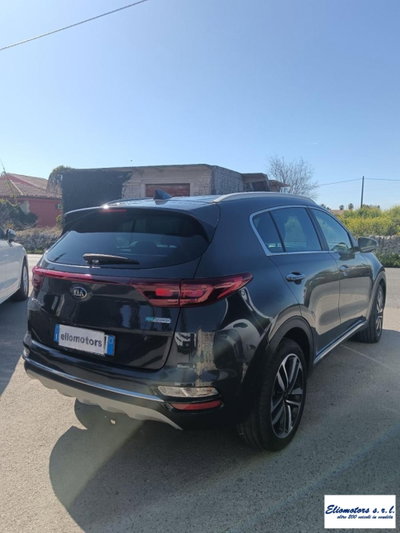 Kia Sportage 1.6 CRDI 136 CV DCT7 2WD GT Line (11)