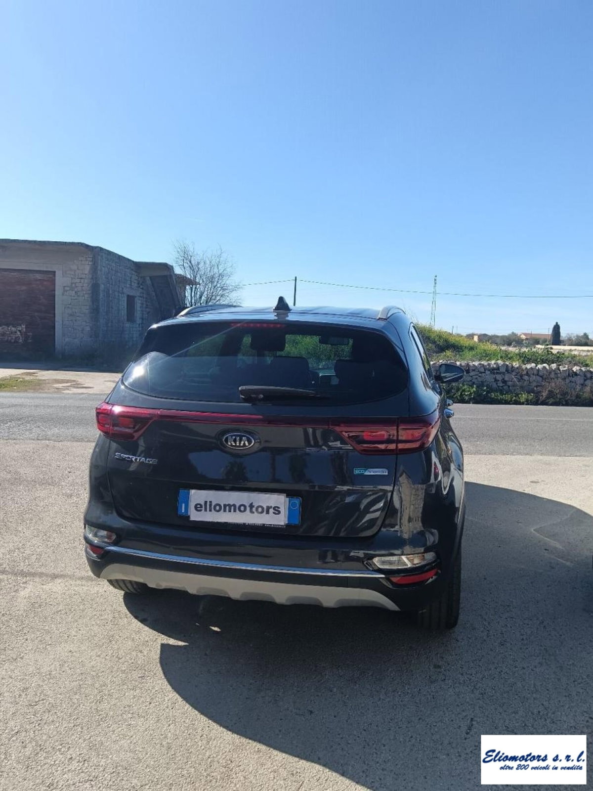Kia Sportage 1.6 CRDI 136 CV DCT7 2WD GT Line (12)