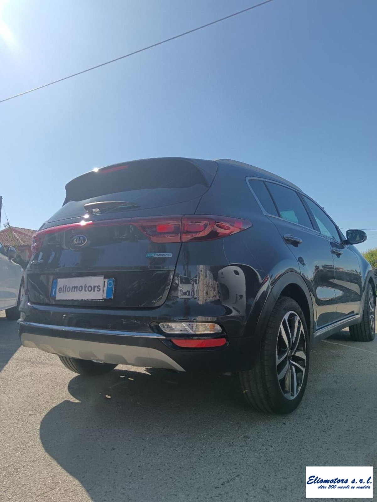 Kia Sportage 1.6 CRDI 136 CV DCT7 2WD GT Line (13)
