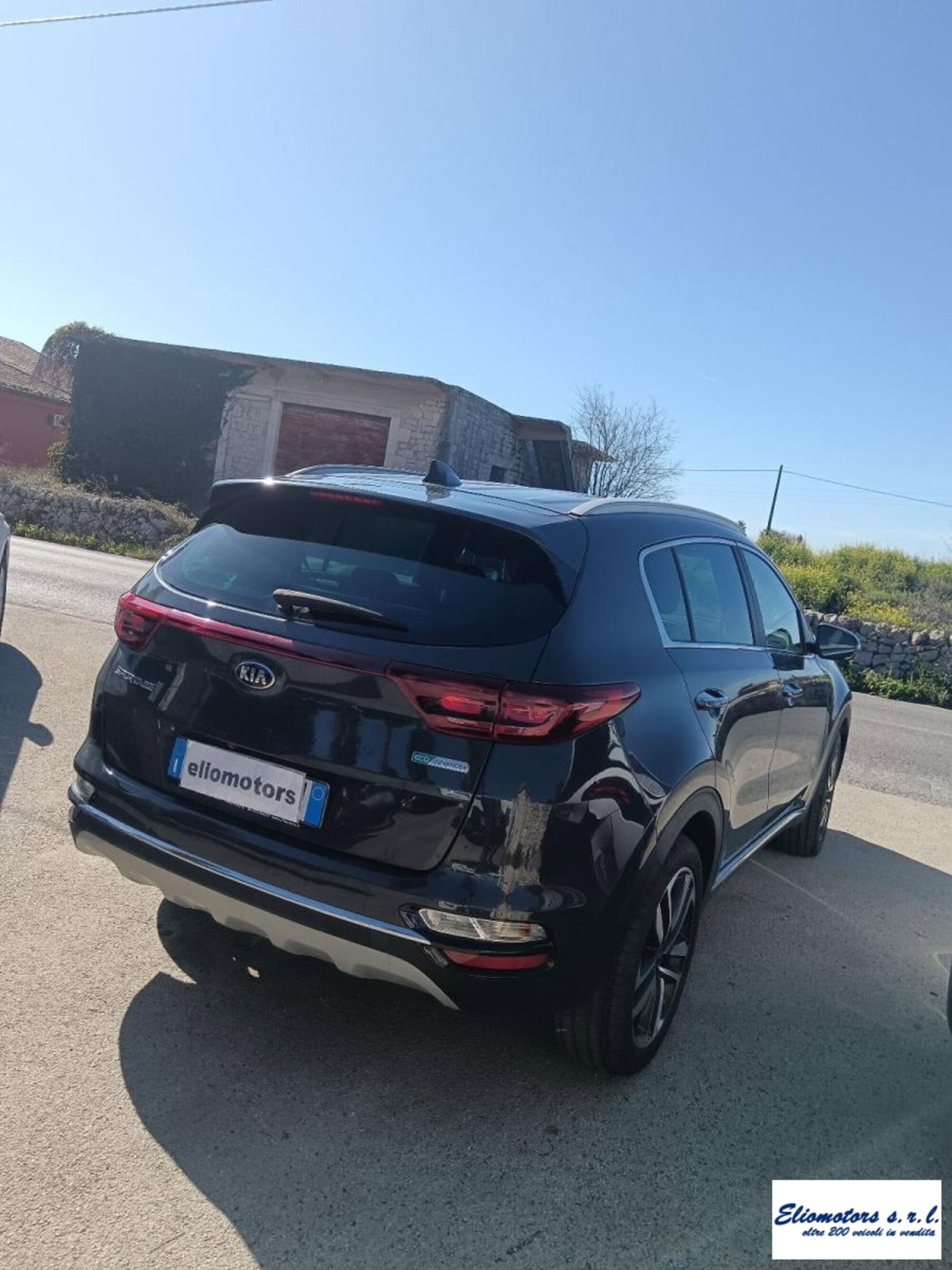 Kia Sportage 1.6 CRDI 136 CV DCT7 2WD GT Line (14)