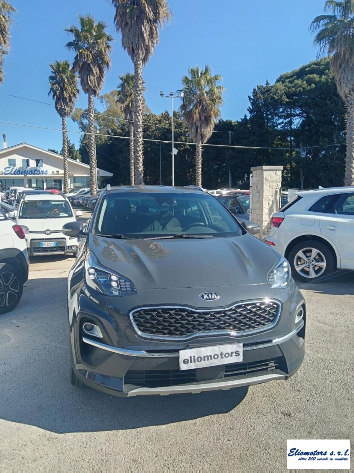 Kia Sportage 1.6 CRDI 136 CV DCT7 2WD GT Line (15)