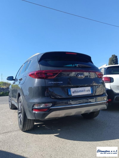 Kia Sportage 1.6 CRDI 136 CV DCT7 2WD GT Line (9)