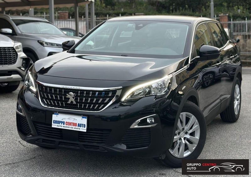 Peugeot 3008 BlueHDi 130 S&S Allure