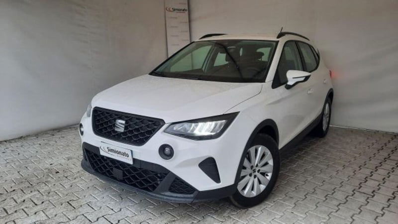 SEAT Arona 1.0 EcoTSI 110 CV DSG Style