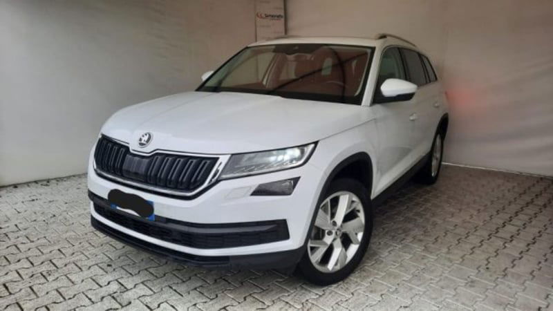 Skoda Kodiaq 2.0 TDI EVO SCR 200 CV 4x4 DSG Style