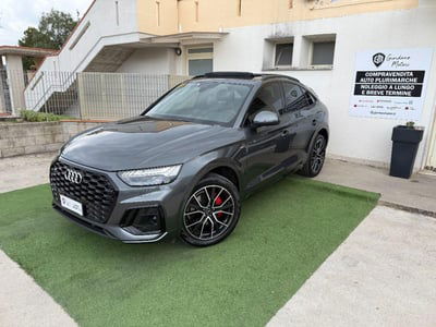 Audi Q5 Sportback 50 3.0 tdi mhev 48V S line Plus quattro tiptronic usata