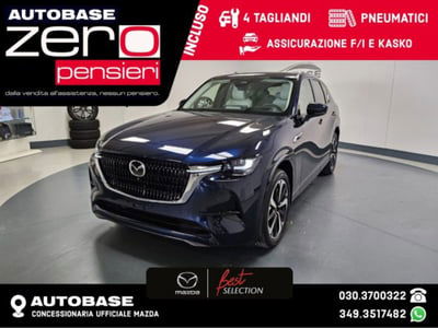 Mazda CX-60 2.5L e-Skyactiv G PHEV AWD Takumi usata