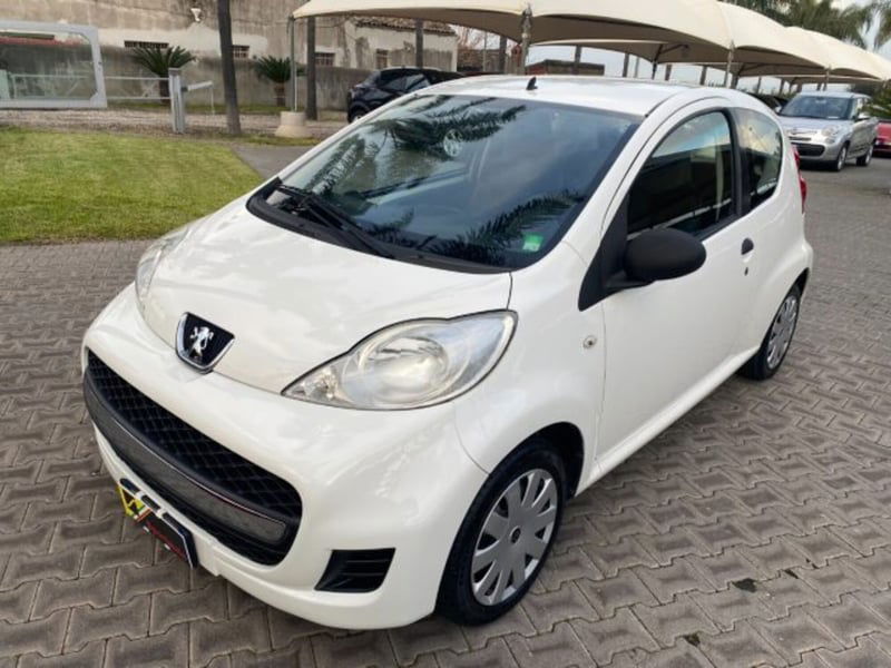 Peugeot 107 68CV 3p. Plaisir