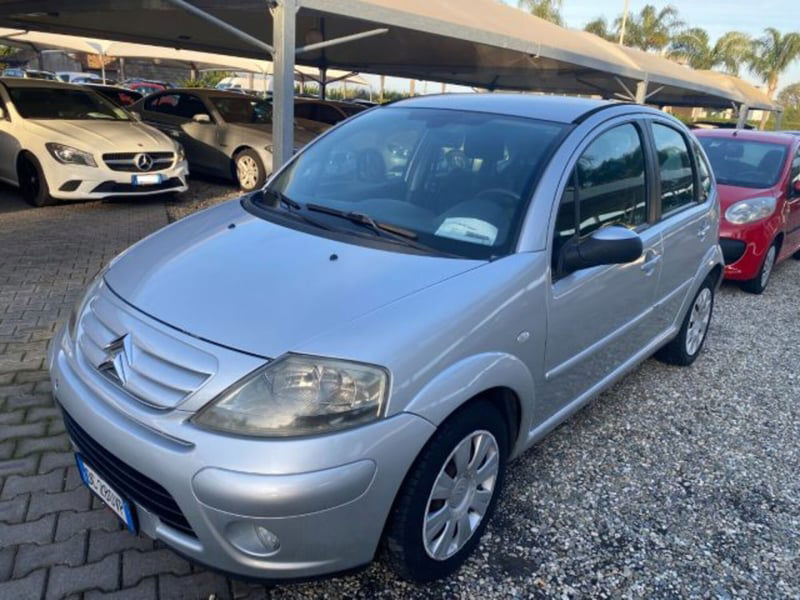 Citroen C3 1.4 HDi 70CV Exclusive