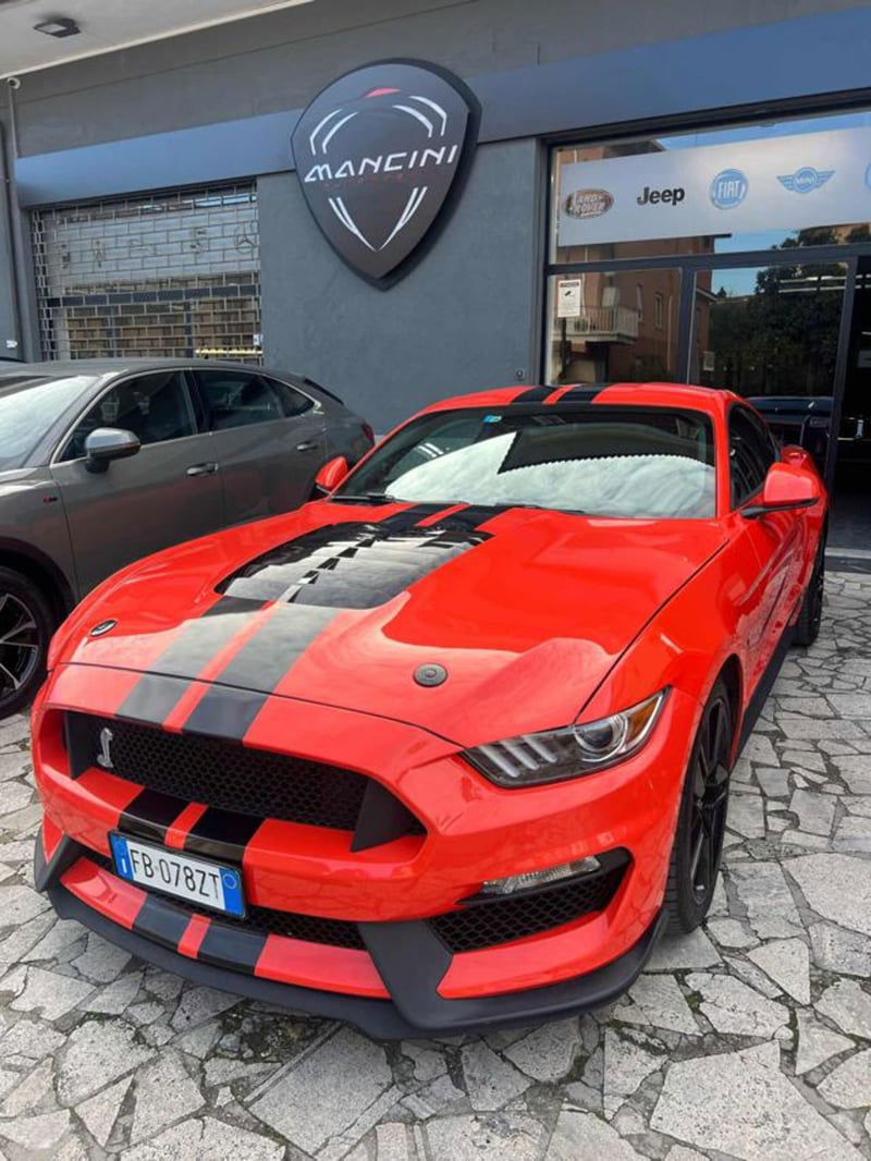 Ford Mustang Coupé Fastback 2.3 EcoBoost