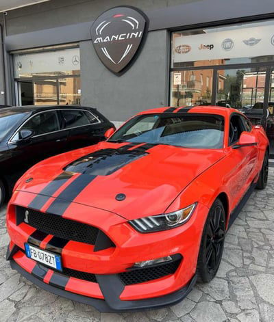 Ford Mustang Coupé Fastback 2.3 EcoBoost usata