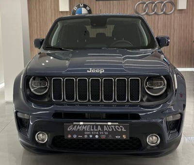 Jeep Renegade 1.6 Mjt 130 CV Business usata