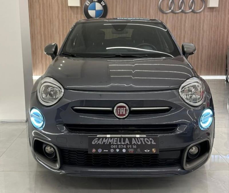 Fiat 500X 1.6 MultiJet 130 CV Sport Dolcevita 