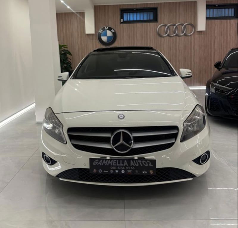 Mercedes-Benz Classe A 200 CDI BlueEFFICIENCY Premium