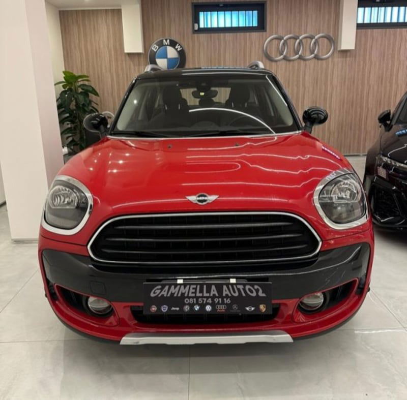 MINI Mini Countryman 2.0 Cooper D Business Countryman ALL4 Automatica 