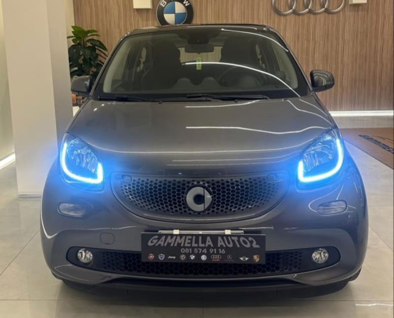 smart forfour forfour 90 0.9 Turbo twinamic Prime