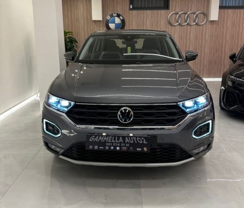 Volkswagen T-Roc 2.0 TDI SCR 150 CV DSG Advanced BlueMotion Technology